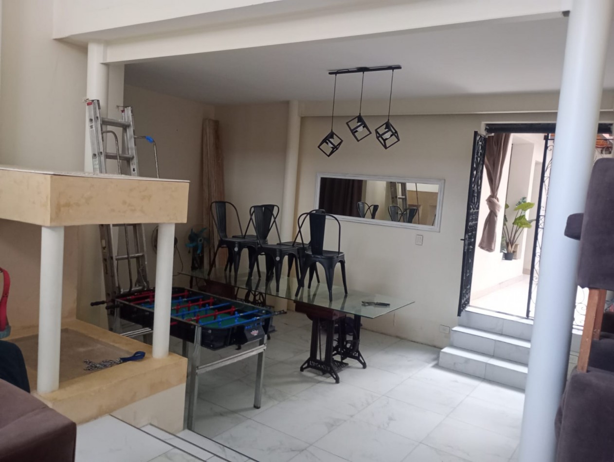 Se vende un espectacular departamento de 6 ambientes - Monserrat
