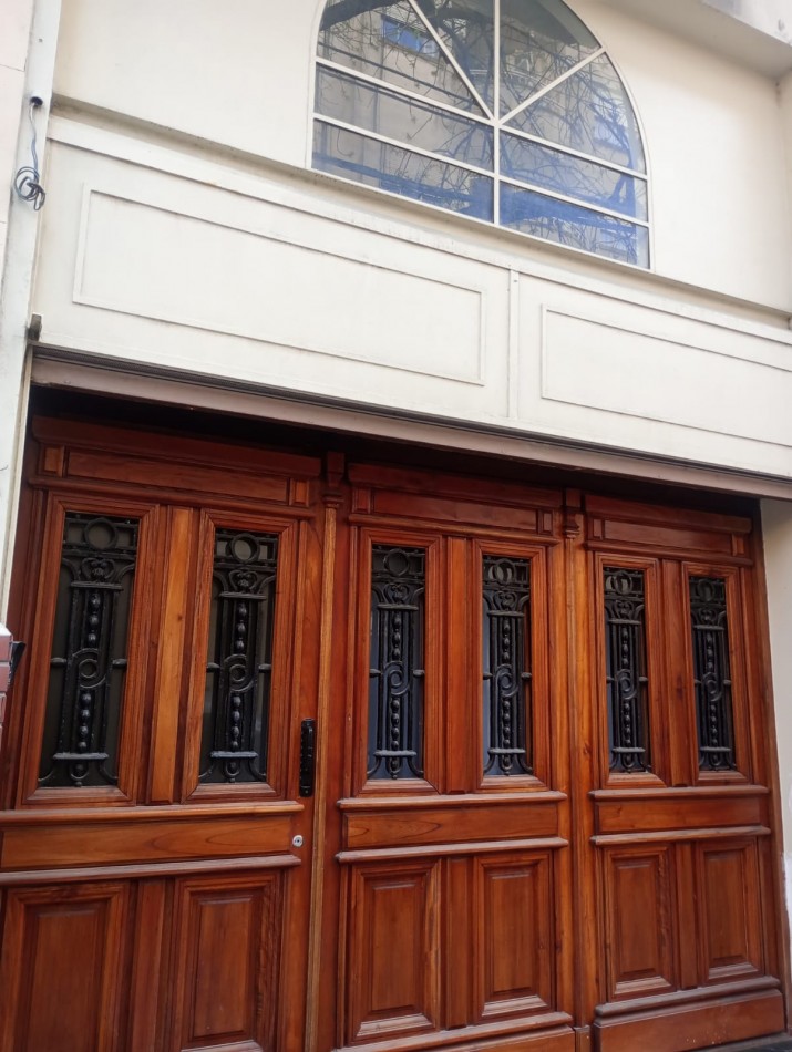 Se vende un espectacular departamento de 6 ambientes - Monserrat