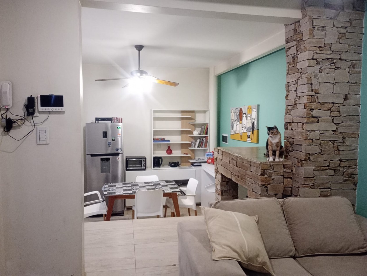 Se vende un espectacular departamento de 6 ambientes - Monserrat