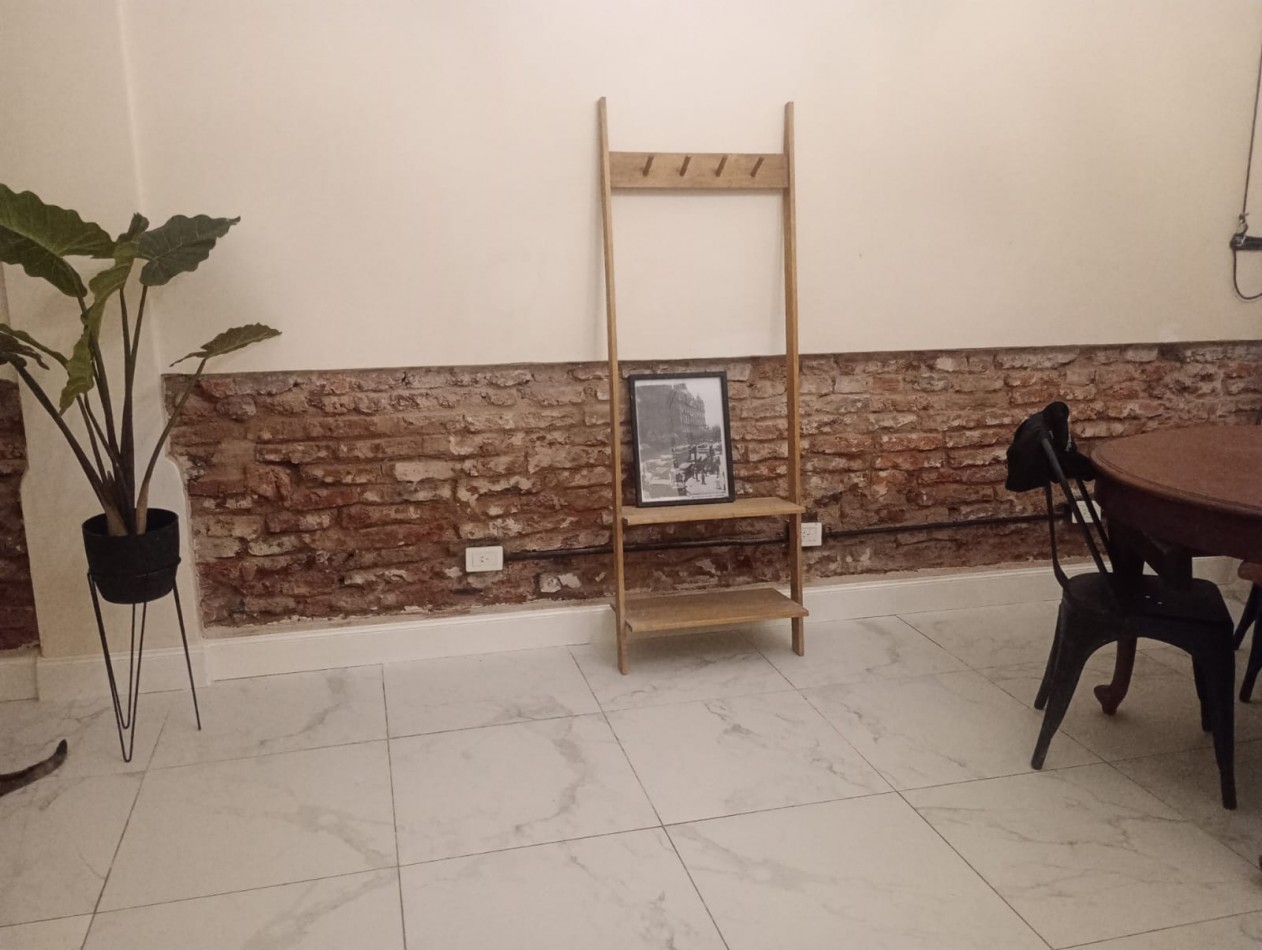 Se vende un espectacular departamento de 6 ambientes - Monserrat