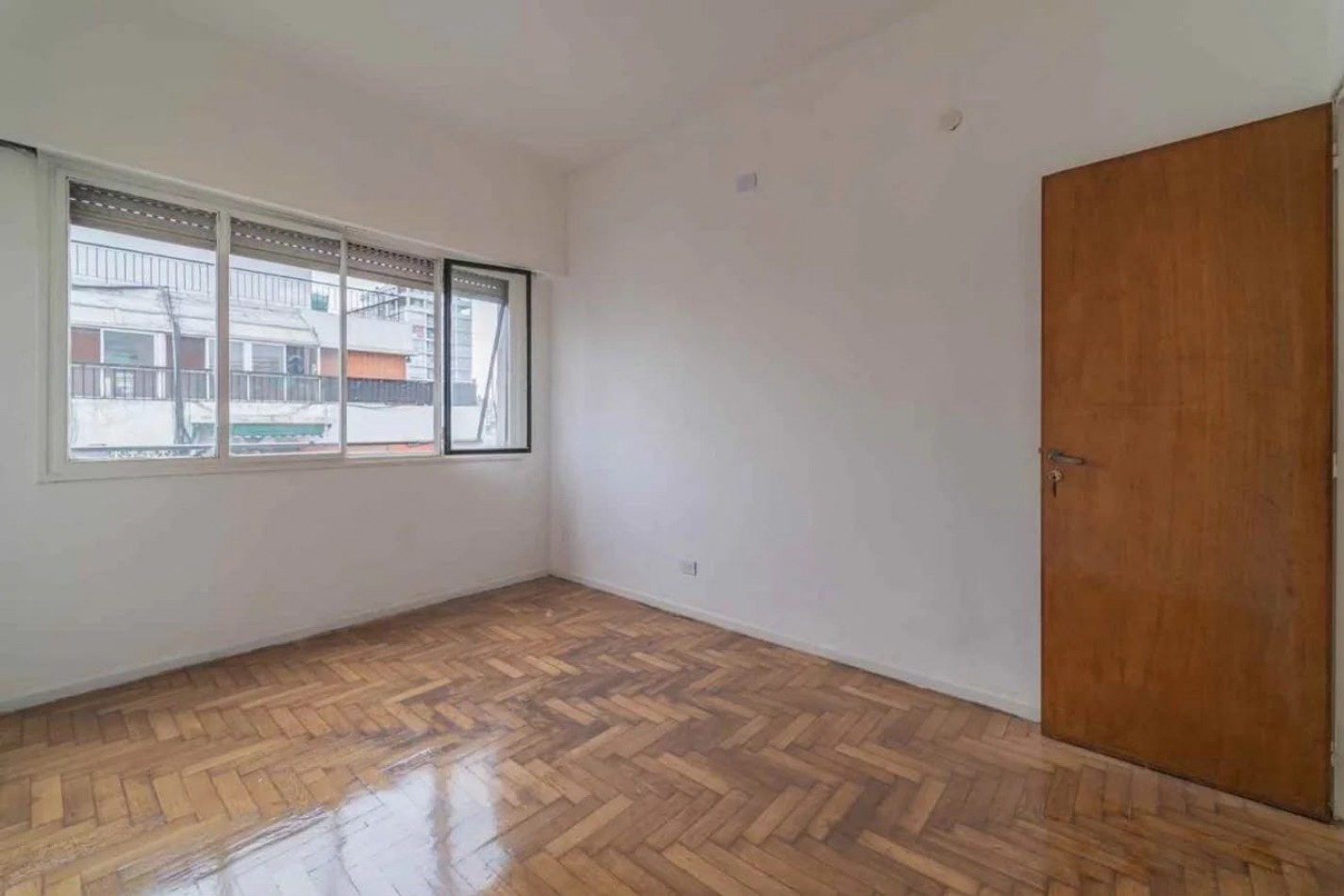 Se vende un hermoso departamento de 2 ambientes con balcon - San Telmo