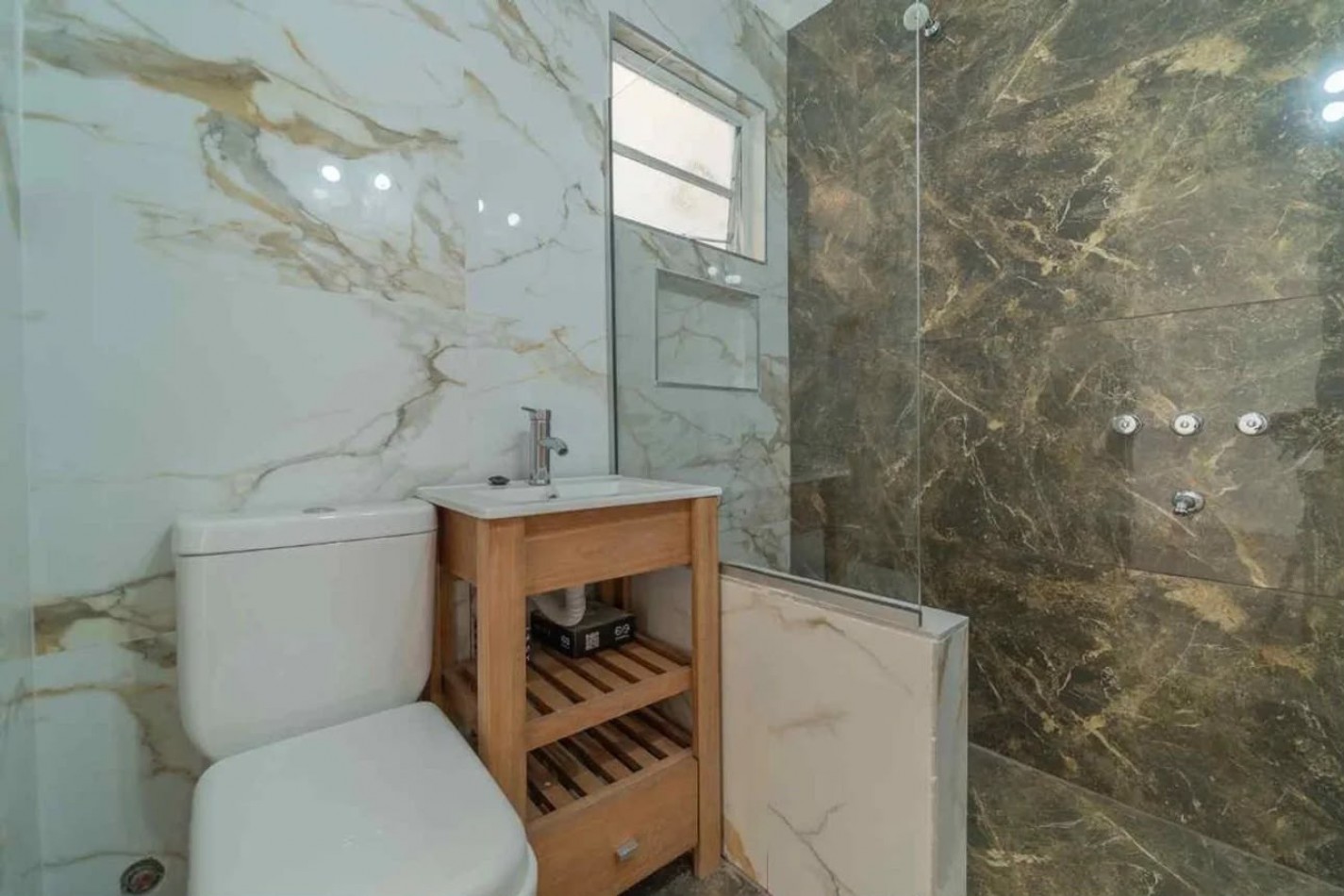 Se vende un hermoso departamento de 2 ambientes con balcon - San Telmo
