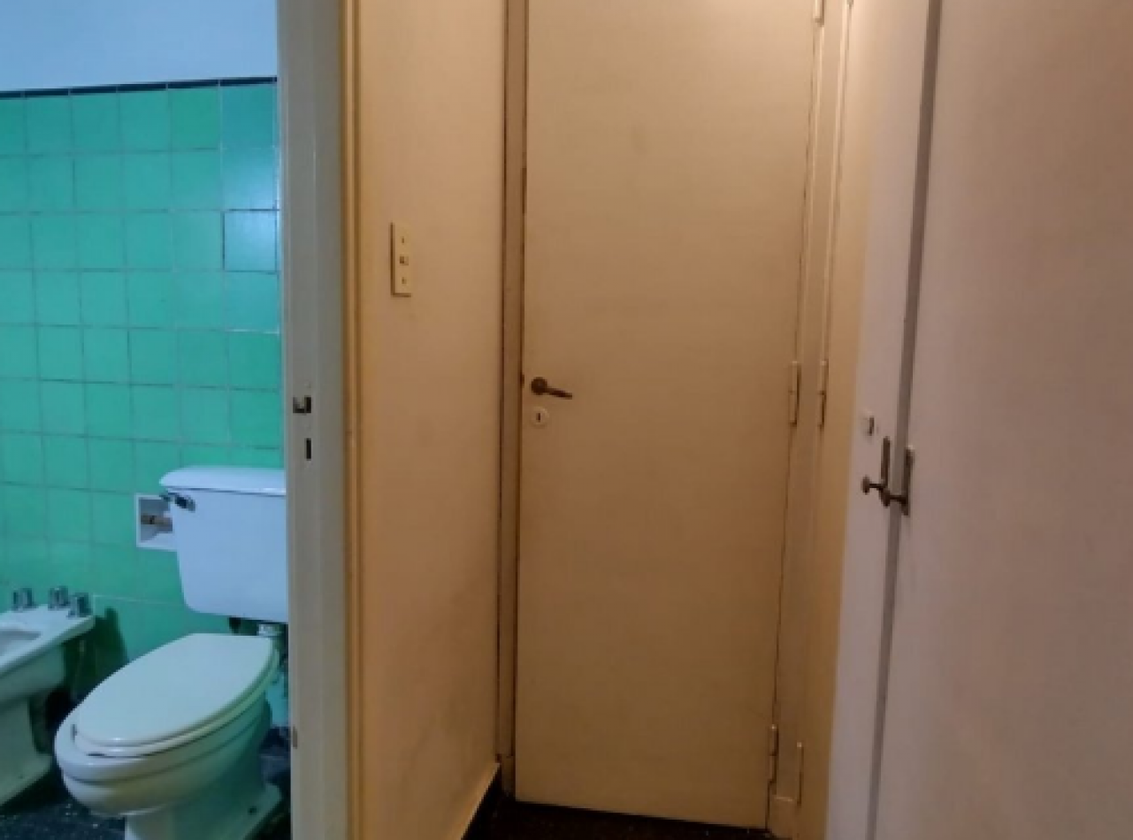 Se Alquila un Departamento de 2 Ambientes Semi Amoblado - Monserrat