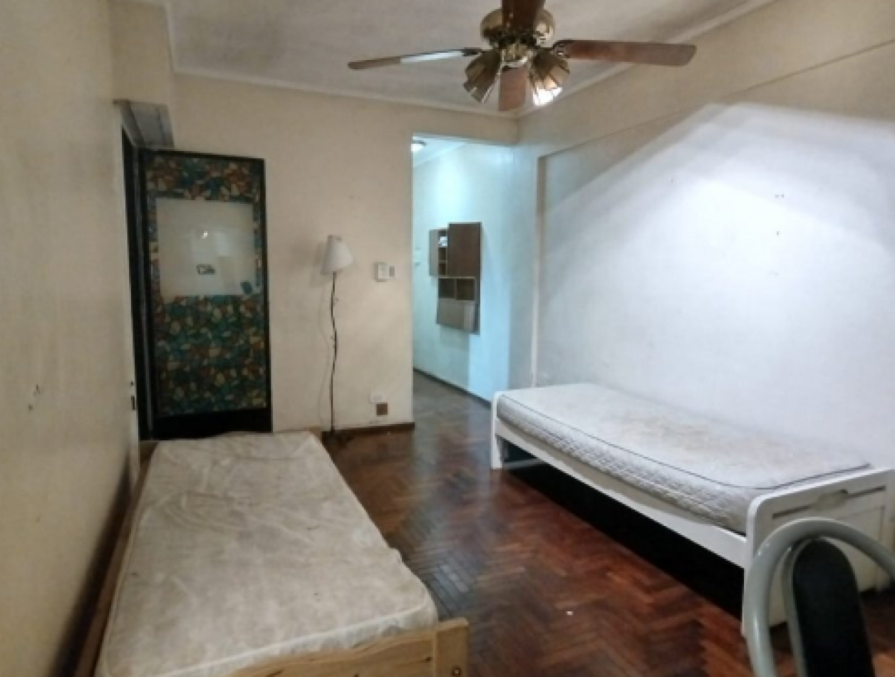 Se Alquila un Departamento de 2 Ambientes Semi Amoblado - Monserrat