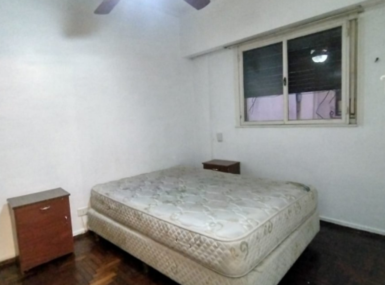 Se Alquila un Departamento de 2 Ambientes Semi Amoblado - Monserrat