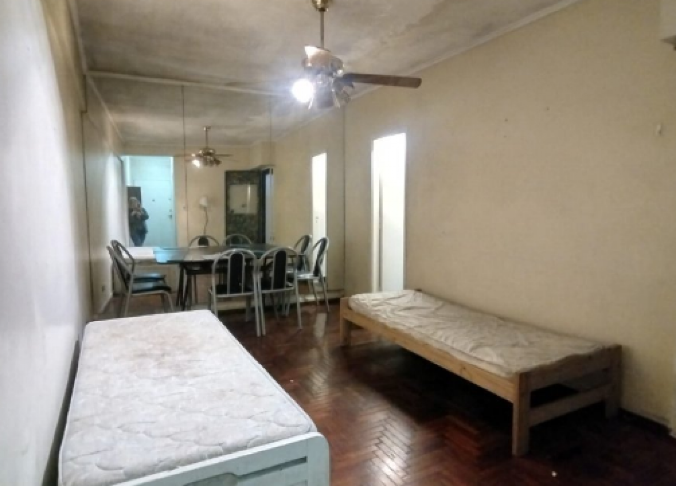 Se Alquila un Departamento de 2 Ambientes Semi Amoblado - Monserrat
