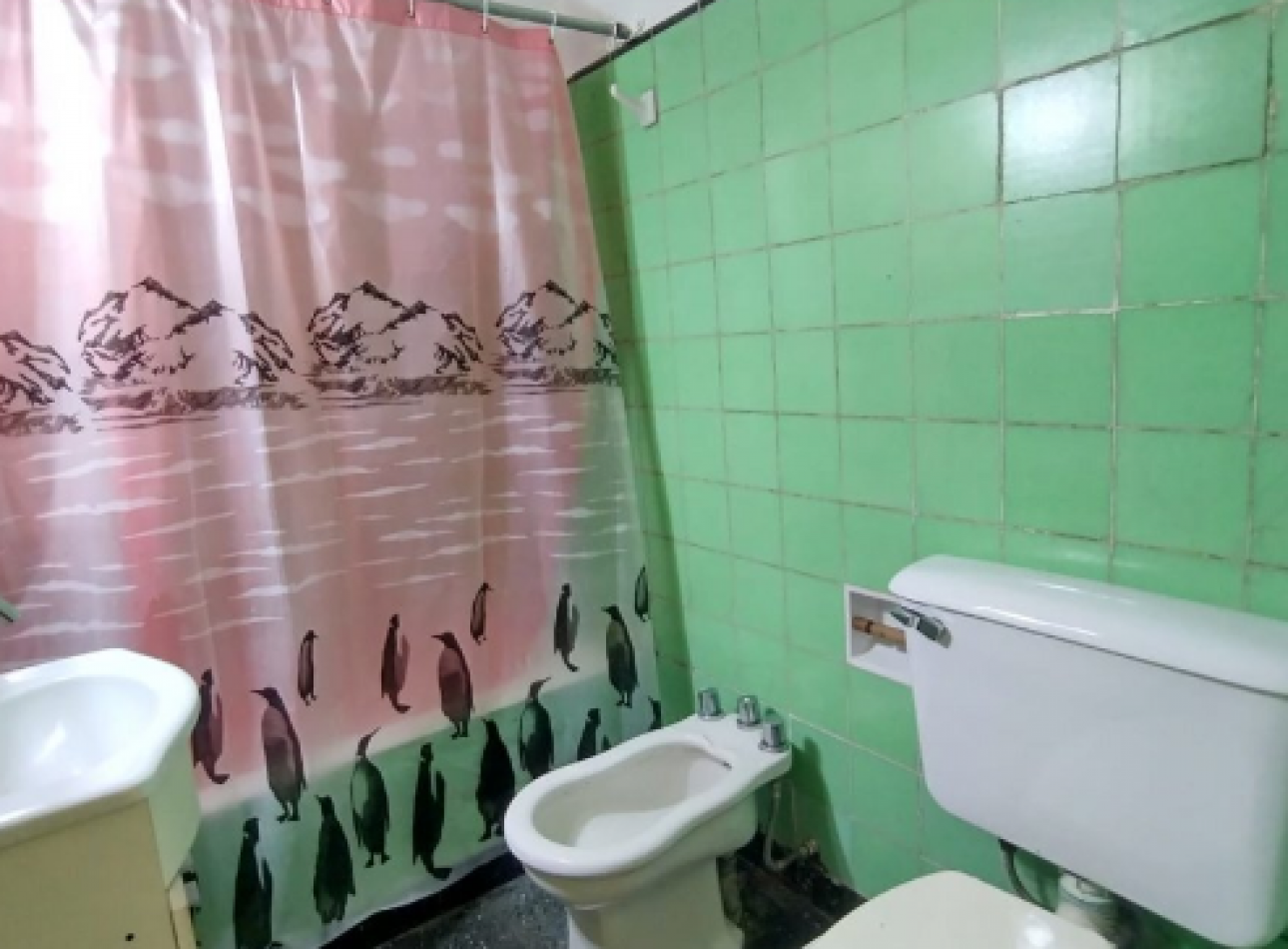 Se Alquila un Departamento de 2 Ambientes Semi Amoblado - Monserrat