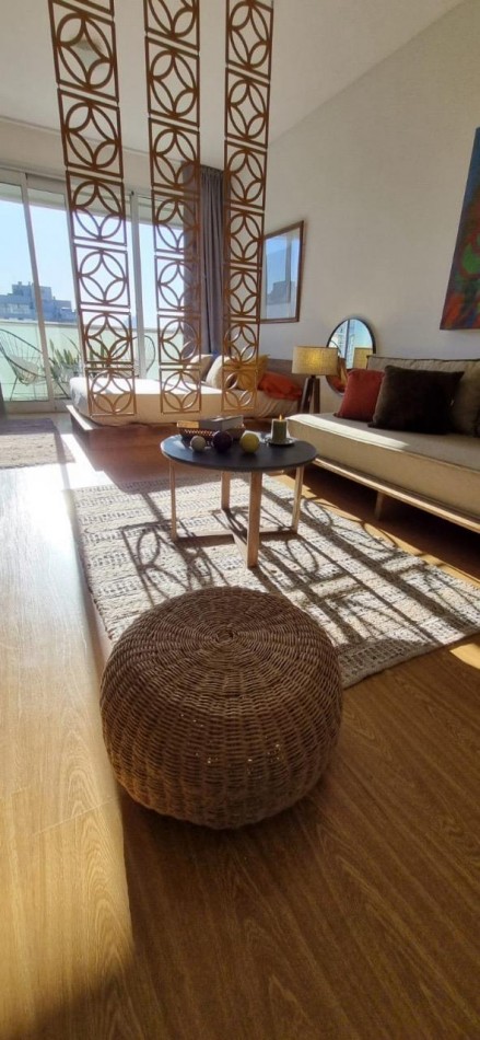 Se alquila un hermoso departamento monoambiente amplio con balcon - Palermo