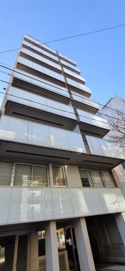 Se alquila un hermoso departamento monoambiente amplio con balcon - Palermo
