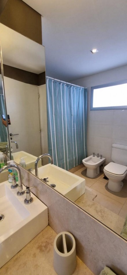 Se alquila un hermoso departamento monoambiente amplio con balcon - Palermo