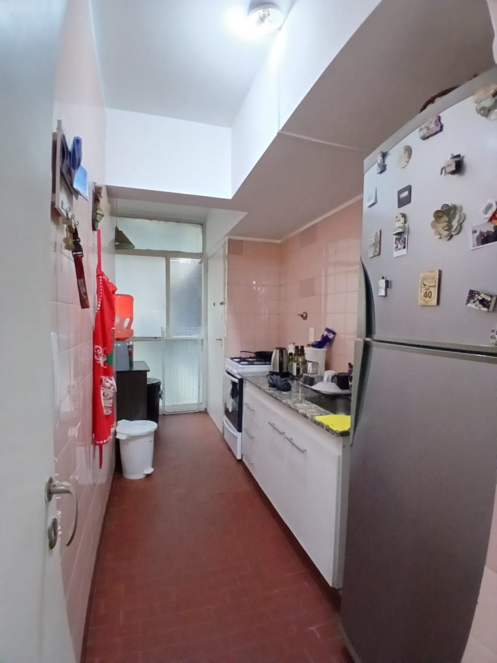 Se vende un agradable departamento de 2 ambientes - Retiro