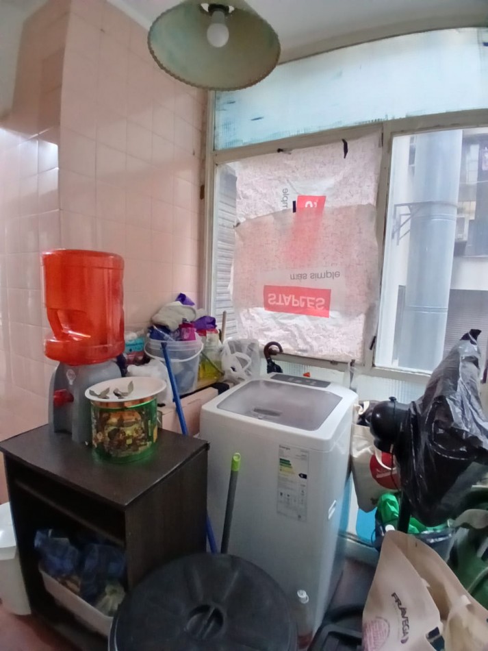 Se vende un agradable departamento de 2 ambientes - Retiro