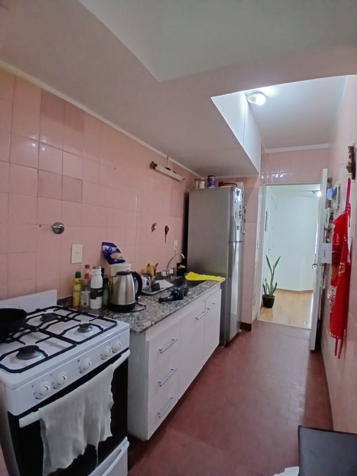 Se vende un agradable departamento de 2 ambientes - Retiro