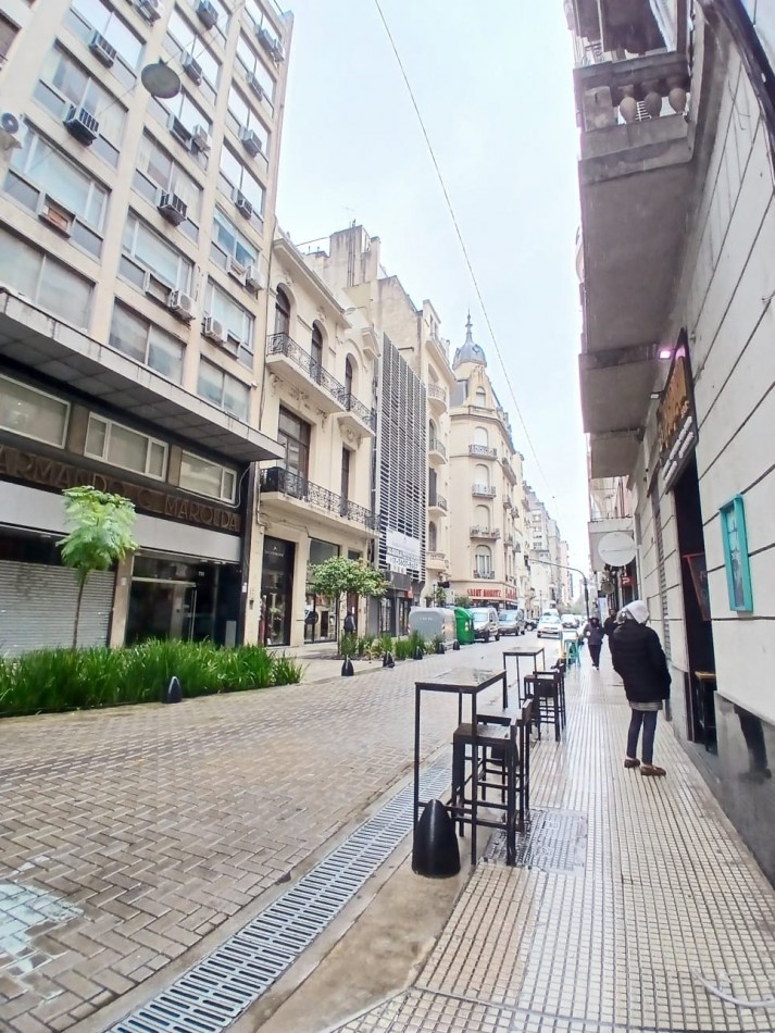 Se vende un agradable departamento de 2 ambientes - Retiro