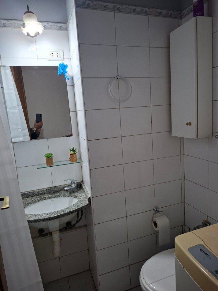 Se vende un hermoso departamento de 2 ambientes - San Nicolas