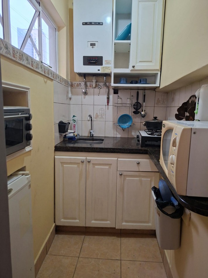 Se vende un hermoso departamento de 2 ambientes - San Nicolas