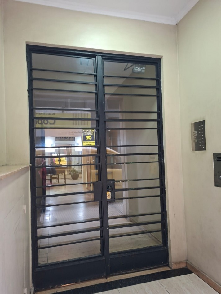 Se vende un hermoso departamento de 2 ambientes - San Nicolas