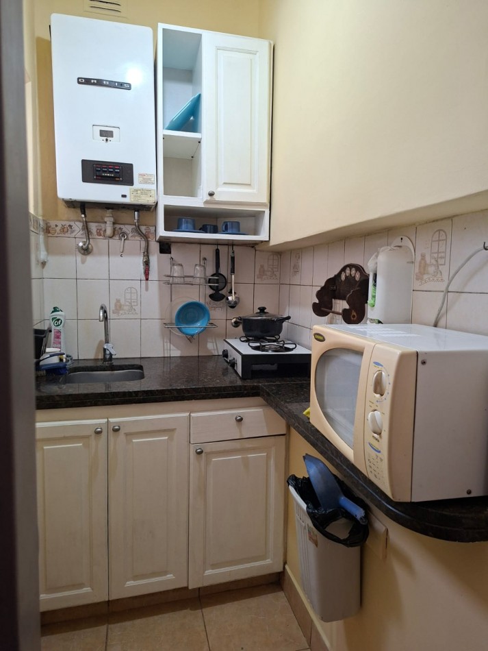 Se vende un hermoso departamento de 2 ambientes - San Nicolas