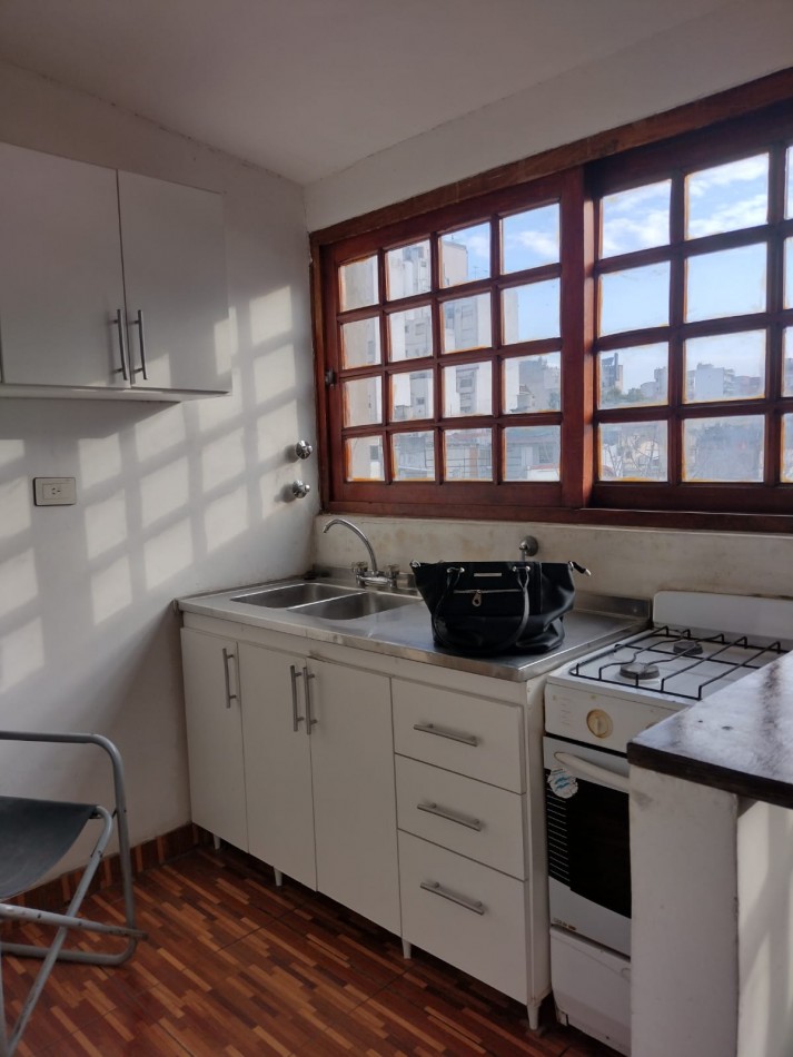 Se vende un agradable departamento de 3 ambientes - Balvanera