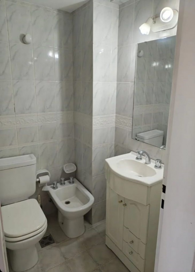 Se vende un hermoso departamento monoambiente - Balvanera