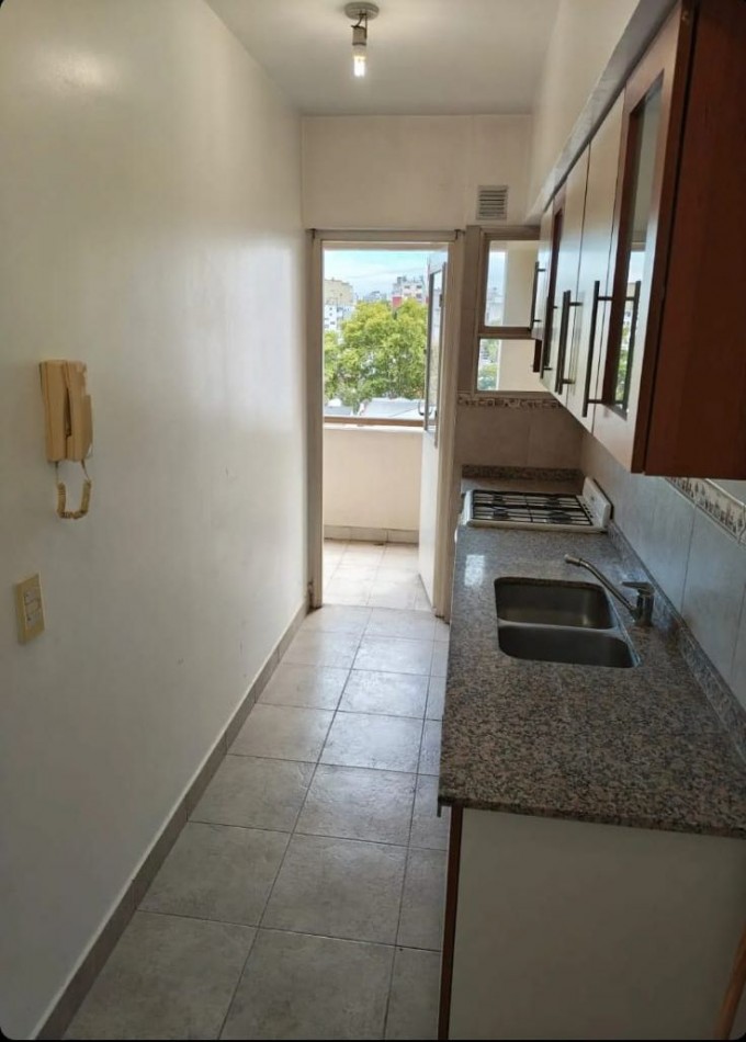 Se vende un hermoso departamento monoambiente - Balvanera