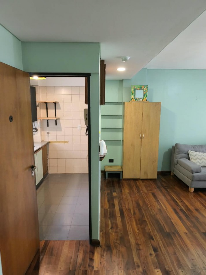 Se vende un espectacular departamento de 2 ambientes con balcon - Palermo