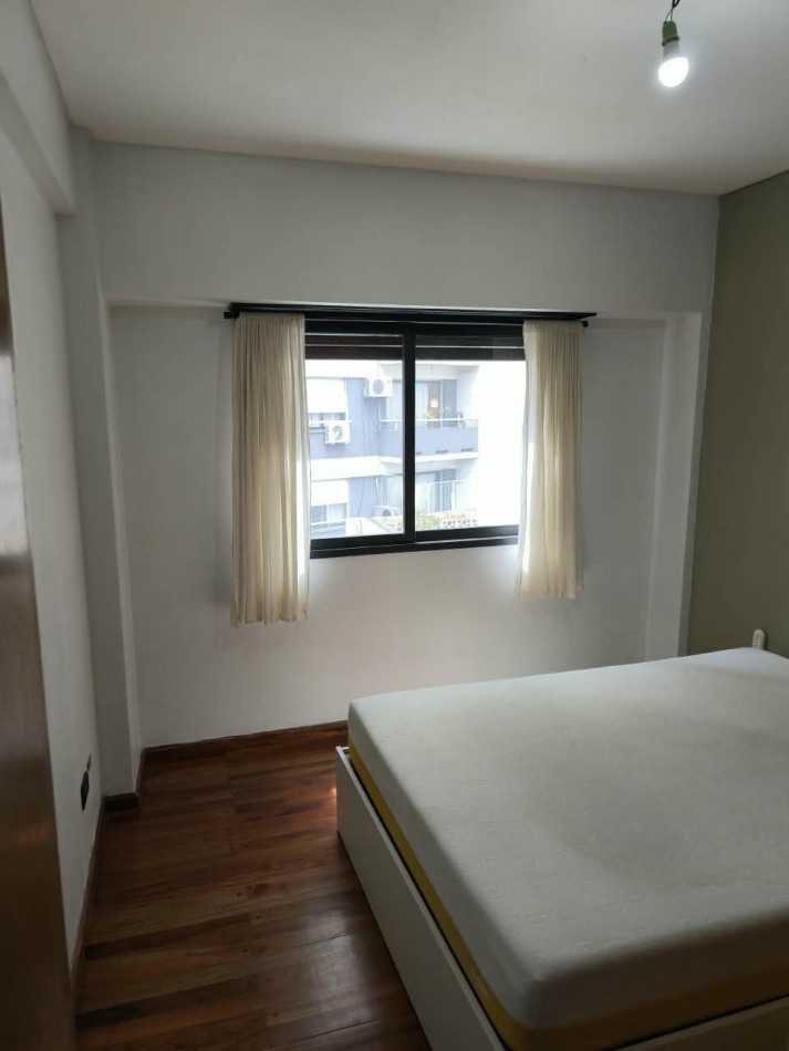Se vende un espectacular departamento de 2 ambientes con balcon - Palermo
