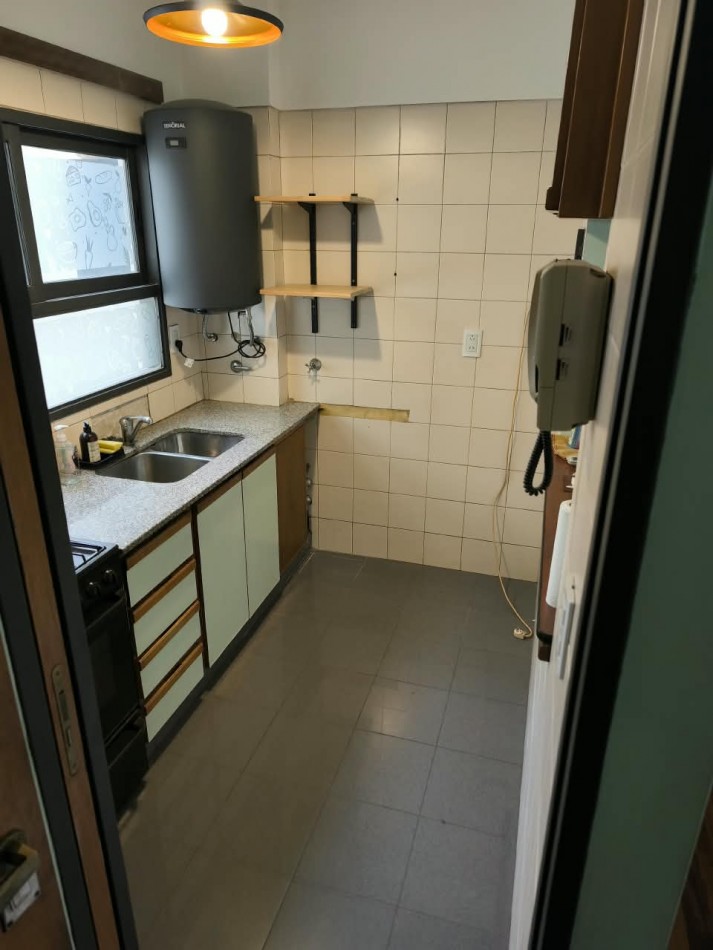 Se vende un espectacular departamento de 2 ambientes con balcon - Palermo