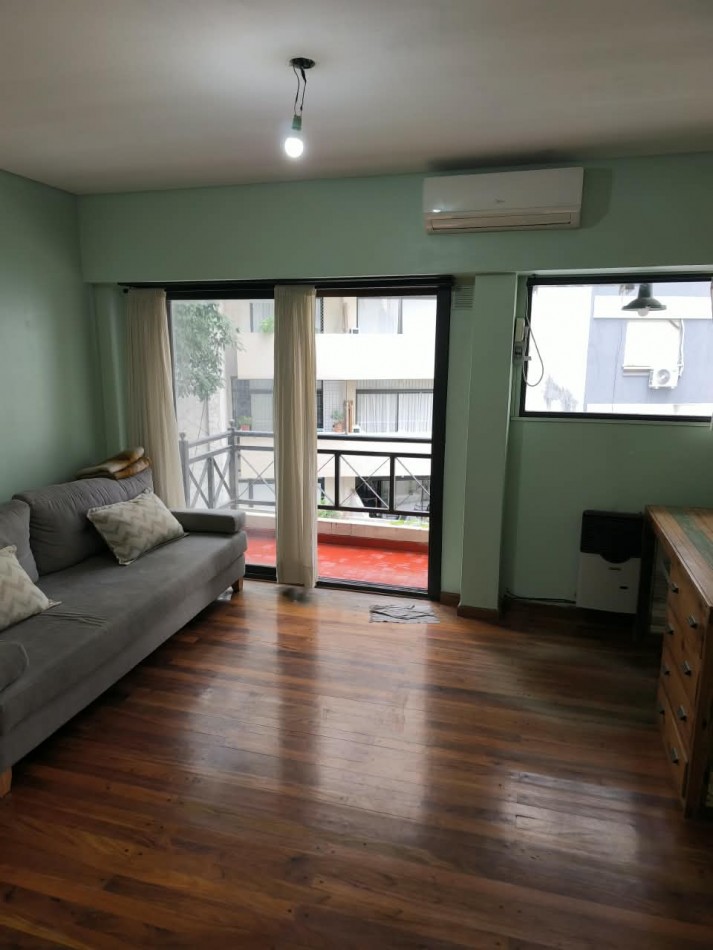 Se vende un espectacular departamento de 2 ambientes con balcon - Palermo
