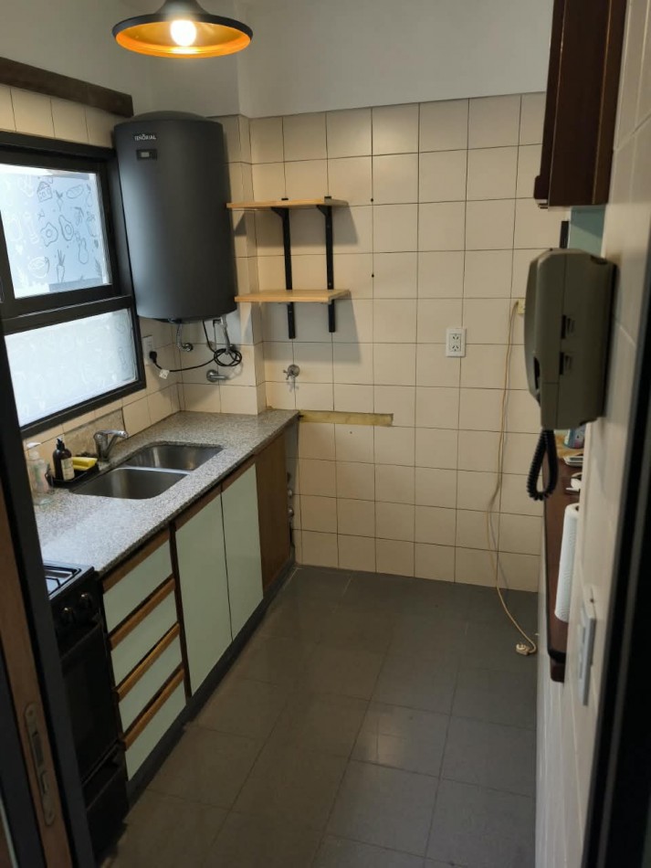 Se vende un espectacular departamento de 2 ambientes con balcon - Palermo