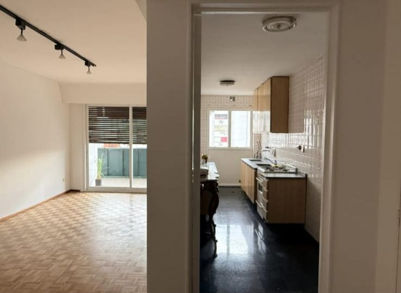 Se Vende un Hermoso Departamento de 2 Ambientes con Balcon - San Nicolas