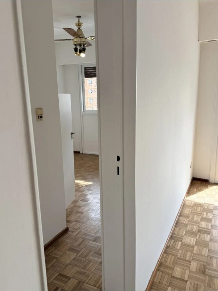 Se Vende un Hermoso Departamento de 2 Ambientes con Balcon - San Nicolas
