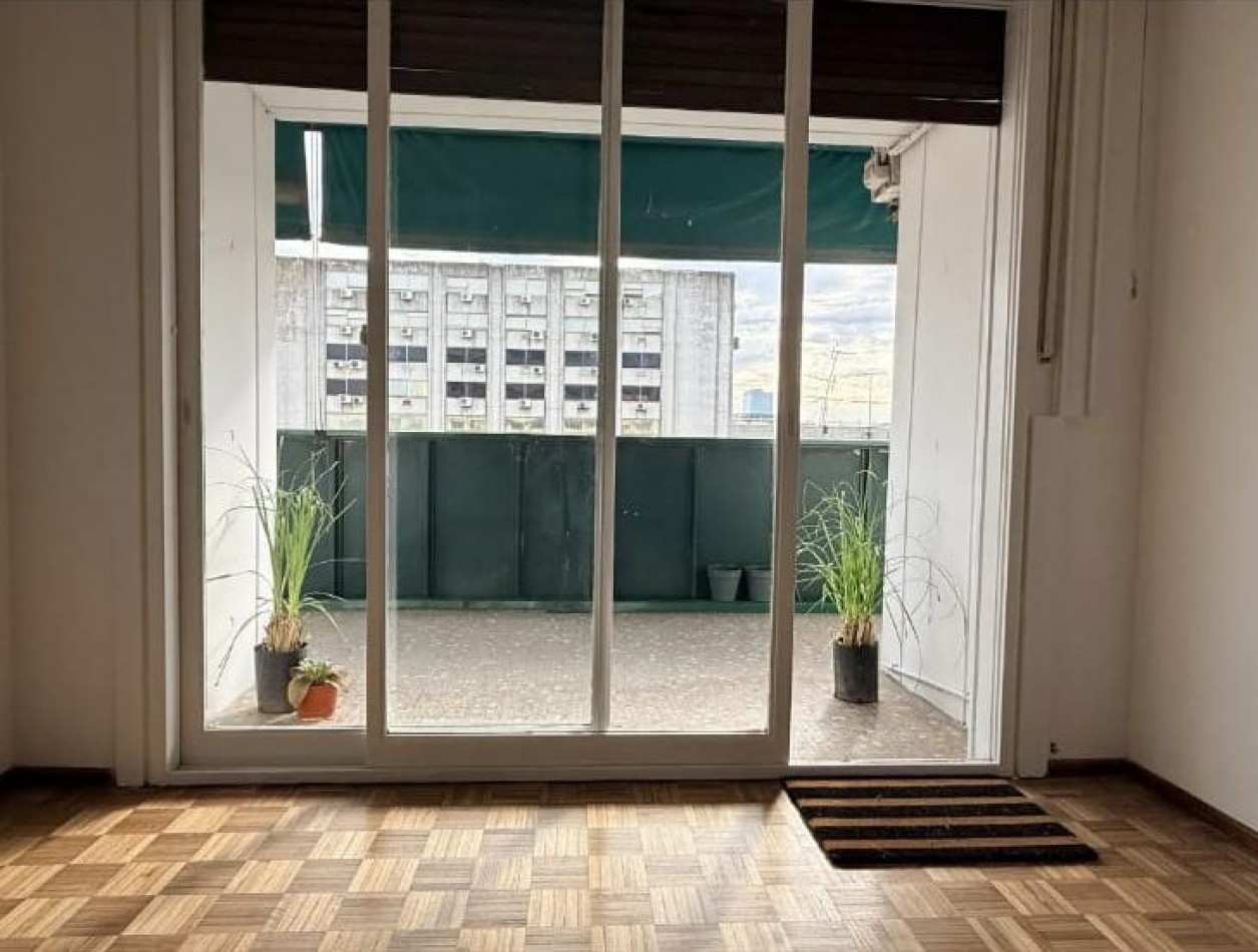 Se Vende un Hermoso Departamento de 2 Ambientes con Balcon - San Nicolas
