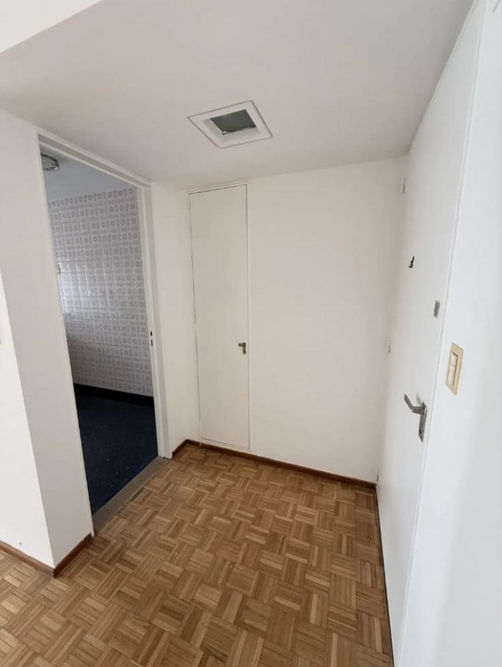 Se Vende un Hermoso Departamento de 2 Ambientes con Balcon - San Nicolas