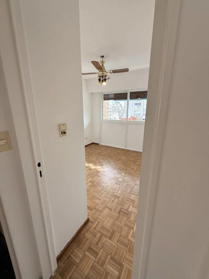 Se Vende un Hermoso Departamento de 2 Ambientes con Balcon - San Nicolas