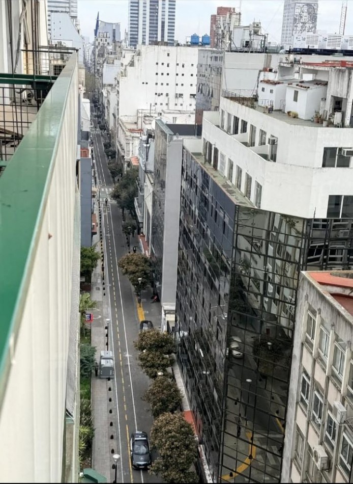 Se Vende un Hermoso Departamento de 2 Ambientes con Balcon - San Nicolas