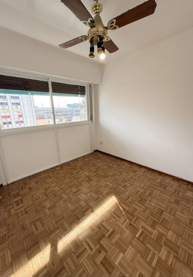 Se Vende un Hermoso Departamento de 2 Ambientes con Balcon - San Nicolas