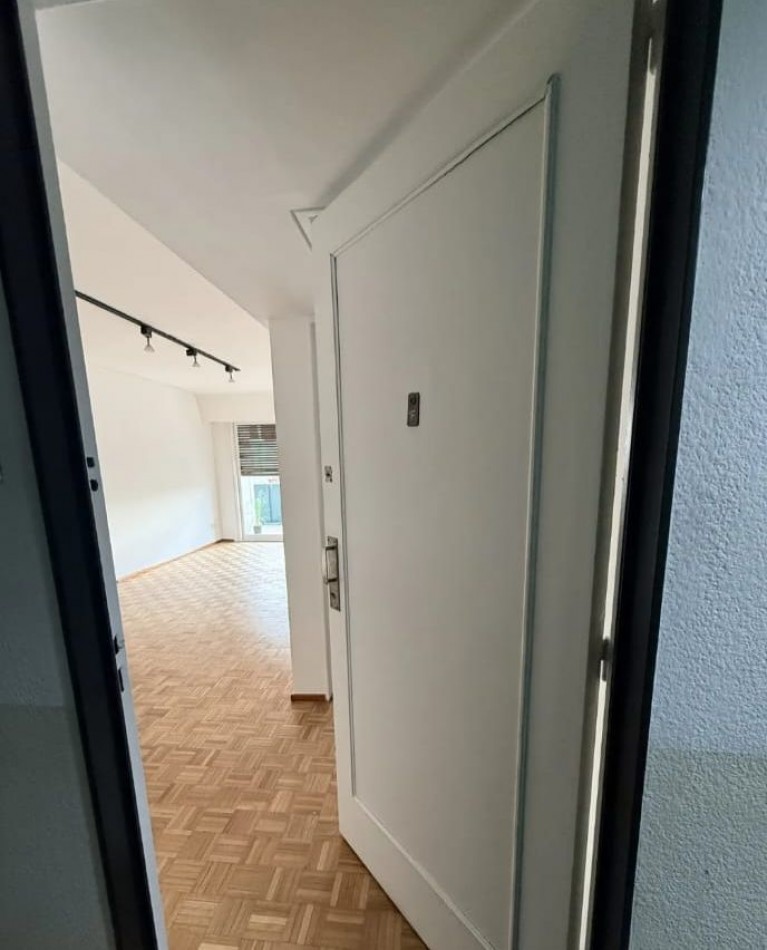 Se Vende un Hermoso Departamento de 2 Ambientes con Balcon - San Nicolas