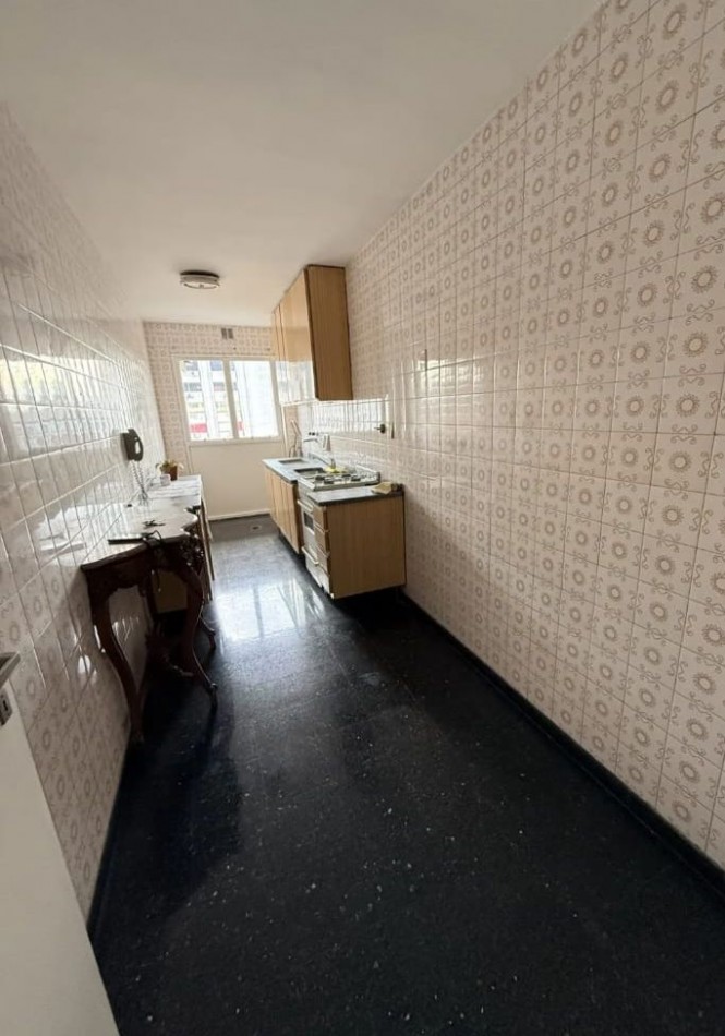 Se Vende un Hermoso Departamento de 2 Ambientes con Balcon - San Nicolas