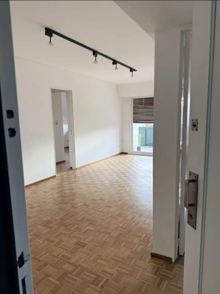 Se Vende un Hermoso Departamento de 2 Ambientes con Balcon - San Nicolas