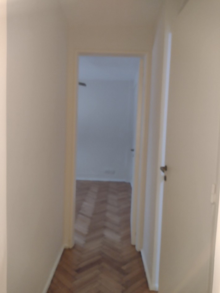 Se vende un departamento de 2 ambientes mas baulera