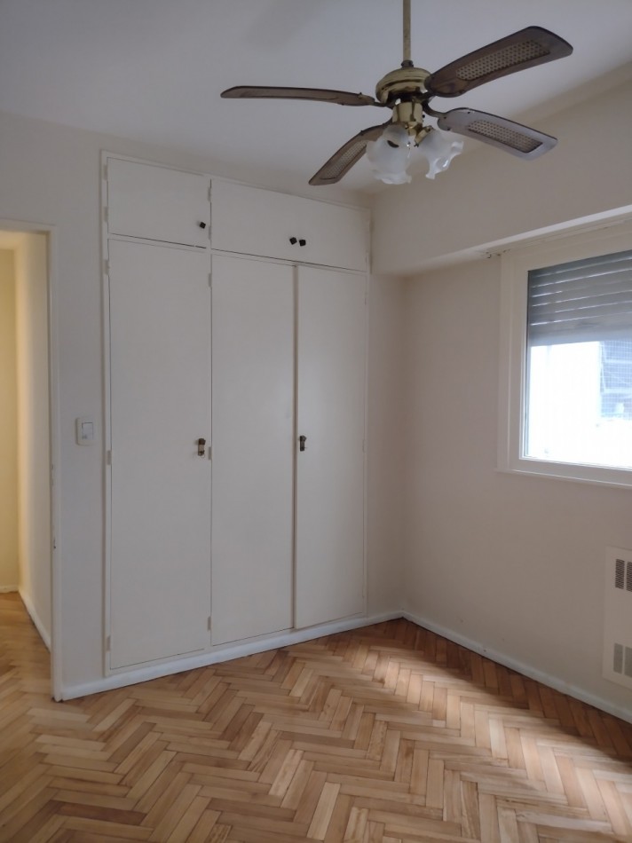 Se vende un departamento de 2 ambientes mas baulera