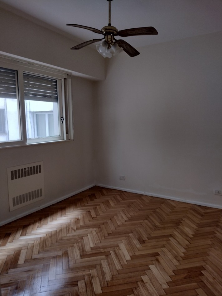Se vende un departamento de 2 ambientes mas baulera