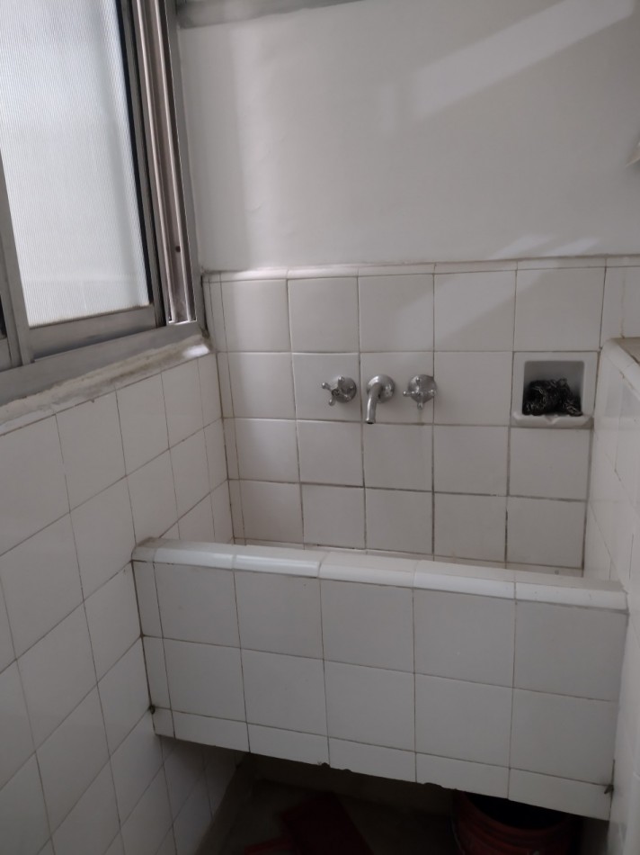 Se vende un departamento de 2 ambientes mas baulera