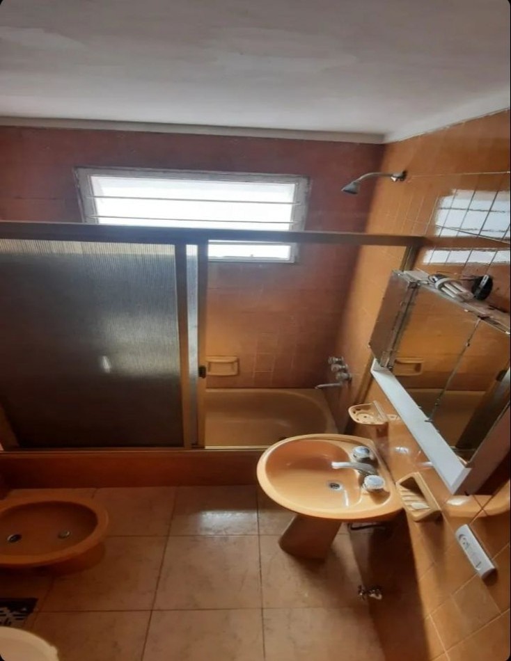 Oportunidad! se vende un departamento de 2 ambientes con gran patio - Villa Crespo