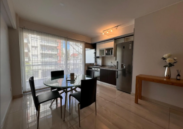 Se vende un 2 ambientes con cochera edificio con amenities