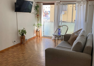 Se vende un departamento de 2 ambientes luminoso - Almagro
