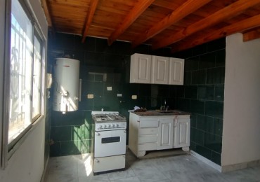 Se vende un departamento monoambiente en PH - Boedo