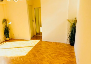 Se vende un departamento de 2 ambientes - Recoleta