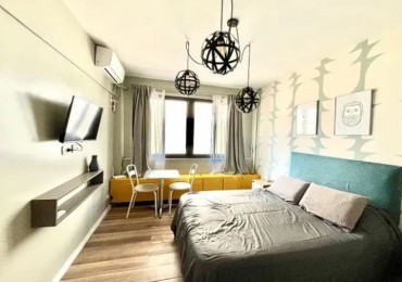 Se vende un departamento impecable - Monserrat